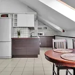 Old Town Amber Penthouse Vilnius