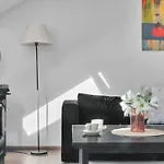 Butas Old Town Amber Penthouse