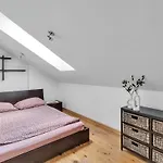Old Town Amber Penthouse Butas Vilnius