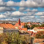 Old Town Amber Penthouse Butas