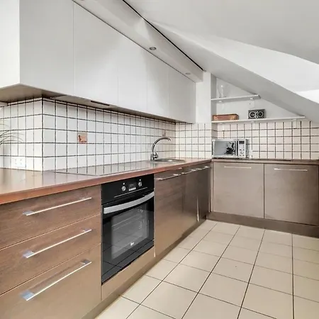 Old Town Amber Penthouse Apartamento *