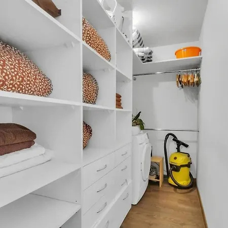 Old Town Amber Penthouse Vilnius