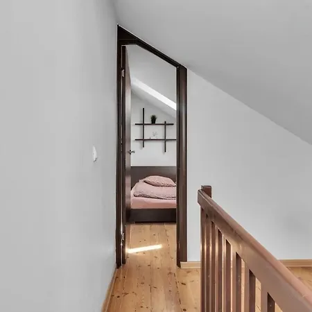 Old Town Amber Penthouse Vilnius