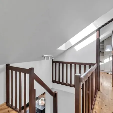 Old Town Amber Penthouse Appartement