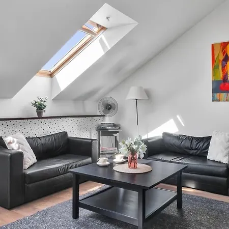 Apartamento Old Town Amber Penthouse