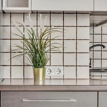 Old Town Amber Penthouse Apartment *