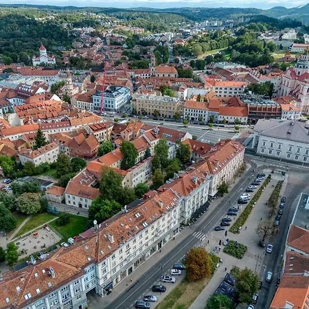 Old Town Amber Penthouse * Vilnius