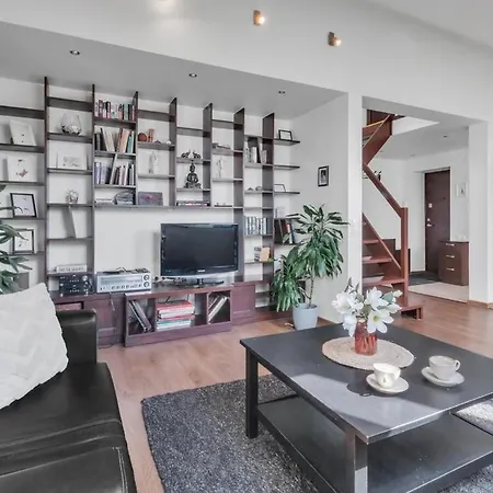 Old Town Amber Penthouse
