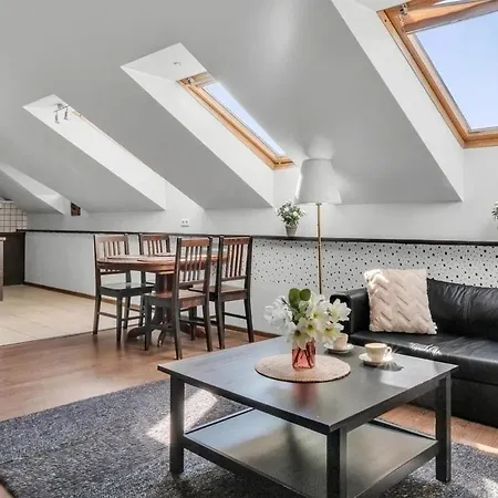 Old Town Amber Penthouse