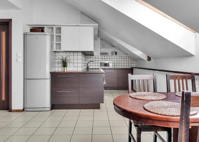 Old Town Amber Penthouse Wilna