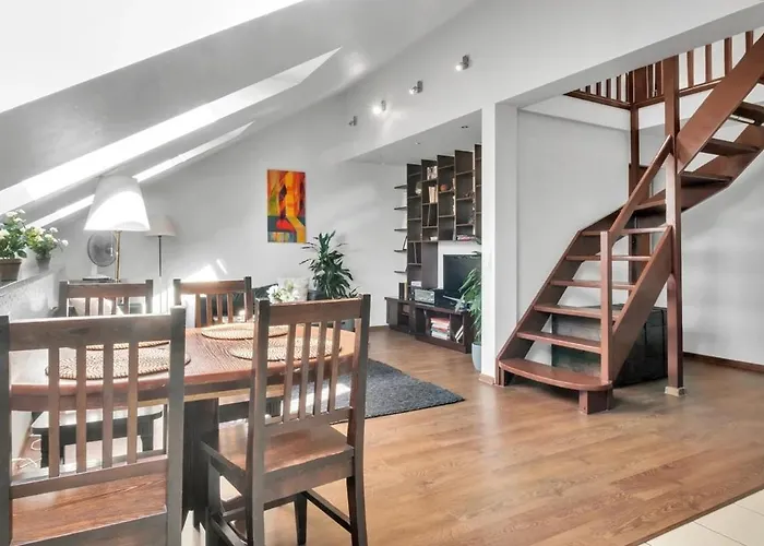 Old Town Amber Penthouse