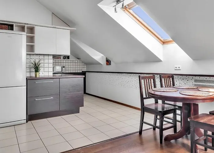 Old Town Amber Penthouse 公寓