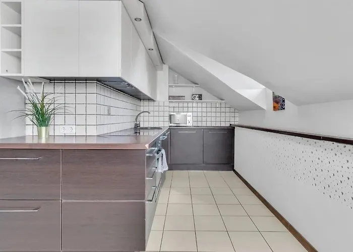 Old Town Amber Penthouse Wilna