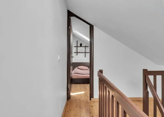 Old Town Amber Penthouse Wilna