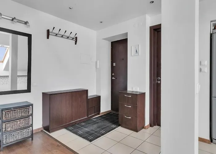 Old Town Amber Penthouse