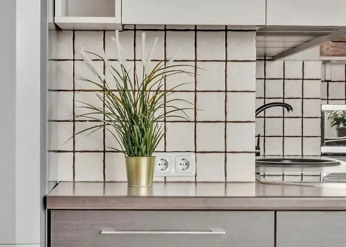 Old Town Amber Penthouse Apartment *