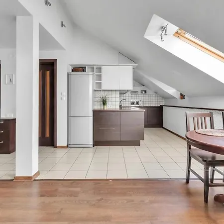 Apartment Old Town Amber Penthouse Wilna
