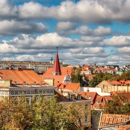 Old Town Amber Penthouse Apartment
