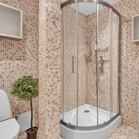 Old Town Amber Penthouse Апартаменты *