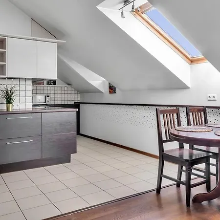 Old Town Amber Penthouse Апартаменты