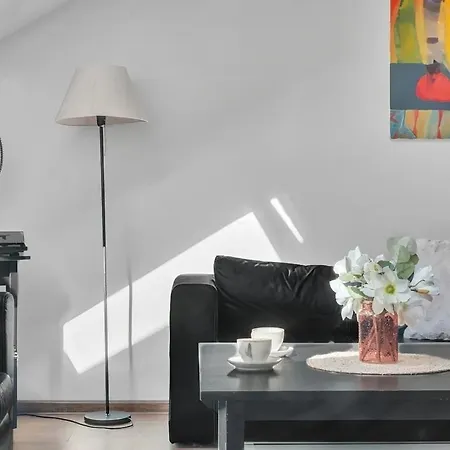 Апартаменты Old Town Amber Penthouse