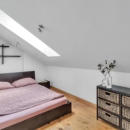 Old Town Amber Penthouse Апартаменты Вильнюс