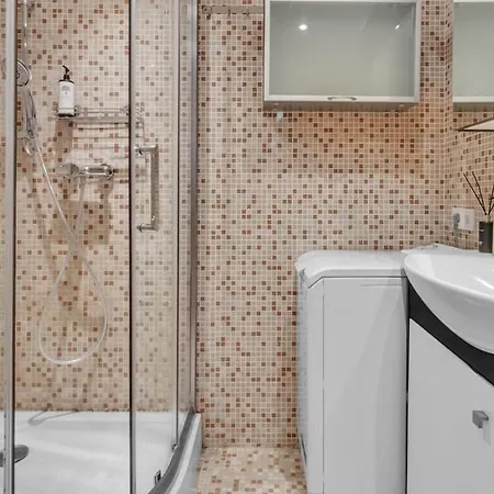 Апартаменты Old Town Amber Penthouse