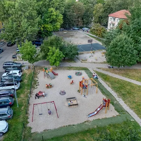 Old Town Amber Penthouse Апартаменты *