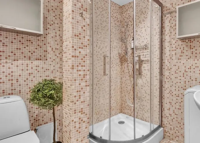 Old Town Amber Penthouse דירה *