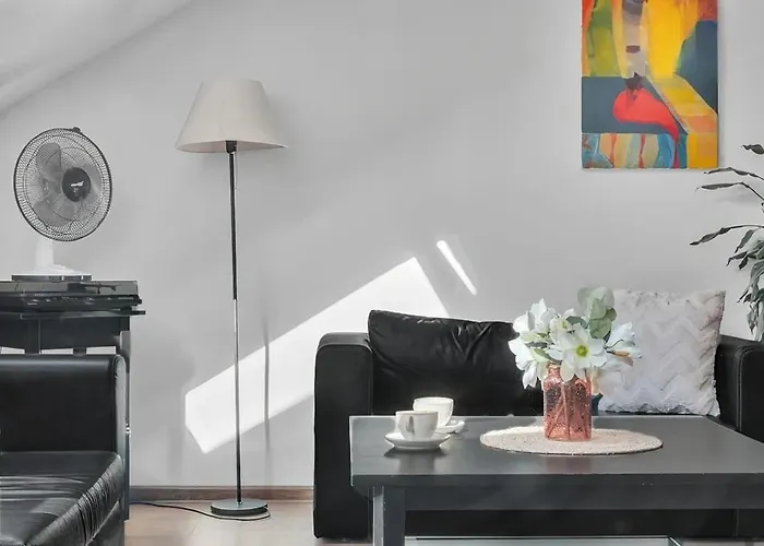 דירה Old Town Amber Penthouse