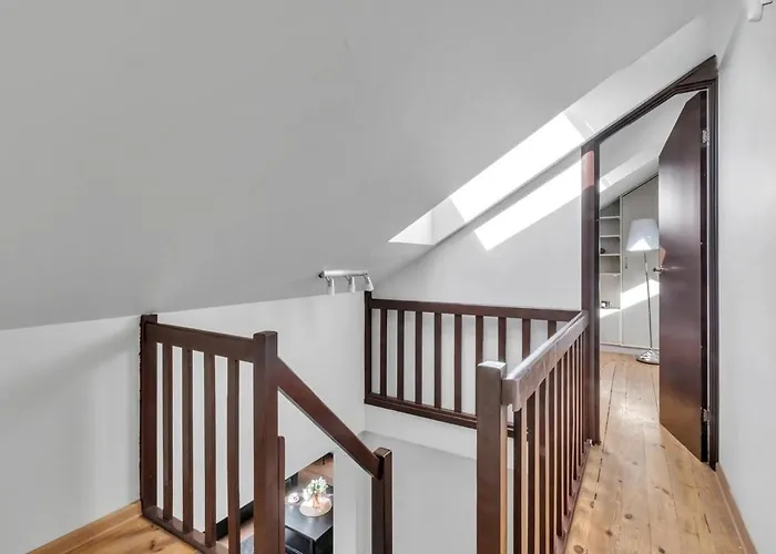 Old Town Amber Penthouse דירה